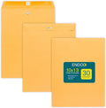 EnDoc Clasp Envelopes 10x13 Inch by EnDoc