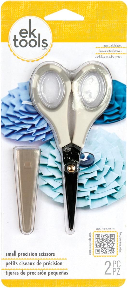EK Tools Precision Scissors, 3.14 x 11.52 x 23.59 cm by EkTools