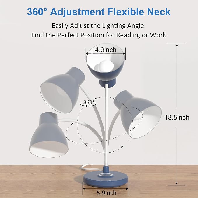 Desk Lamp for Home Office - Image 4