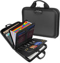 Fireproof Document Organizer by Unknown