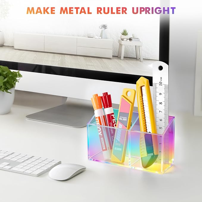 BEYGORM Magnetic Dry Erase Marker Holder - Image 7
