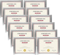 Giftgarden 8.5x11 Picture Frame Silver Set of 12, Wall or Tabletop Display by Giftgarden