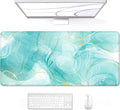Auhoahsil Desk Mouse Pad, Large Gaming Mousepad, XXL Desk Pad, Extended Long by Auhoahsil