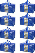 BALEINE 8-Pack Oversized Moving Bags by BALEINE