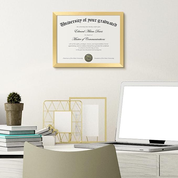 upsimples Certificate Frame - Image 8