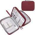 FYY Electronic Organizer, Extra Large Travel Cable Organizer Bag Pouch Portable by FYY
