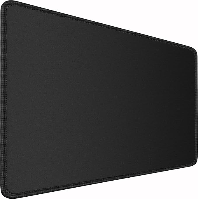 Large Mouse Pad, 35.42x15.7 inch Large Gaming Non-Slip Mousepad, Water Resist by Naukay