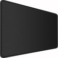 Large Extended Gaming Mouse Pad, Water Resist Non-Slip Mousepad Rubber Base by Naukay