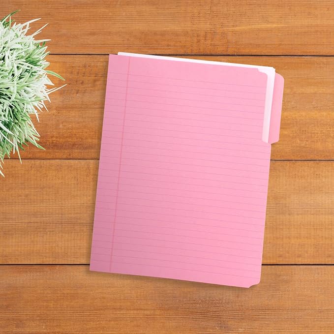 Find It File Folder Notepad - Image 6