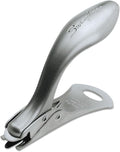 Swingline 37201 Heavy-Duty Staple Remover, Satin Chrome Finish by Swingline