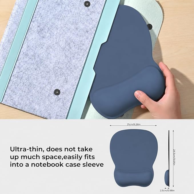 EooCoo Ergonomic Mouse Pad - Image 4