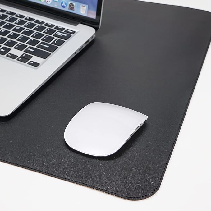 AFIING Large Desk Mat, Waterproof, - Image 5