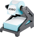 Shipping Label Holder for Rolls and Fan-Fold Labels | accessory for label by AOBIO