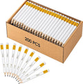 ZWlOT Golf Pencils with Eraser, #2 HB Half, Pre-Sharpened, 120/200/320 Count by excellencepremiumquality