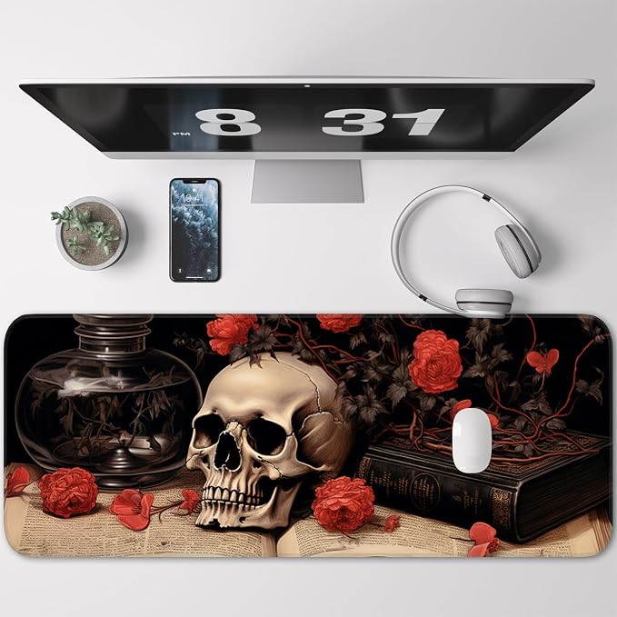 Mouse Pad, Premium Textured Waterproof Gaming Mouse Pad - Image 2