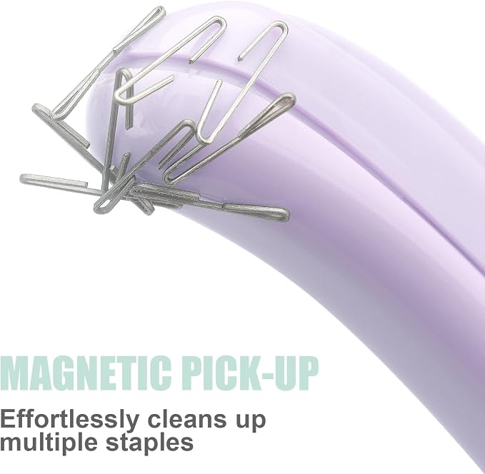 ZZTX 5 Pack Professional Magnetic Staple Remover Puller | Staple Removal Tool - Image 5