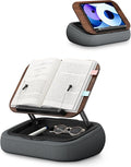 SupeDesk Lap Beanbag Book Stand by SupeDesk