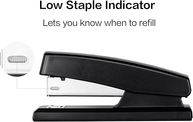Deli Stapler, Desktop Staplers - Image 4