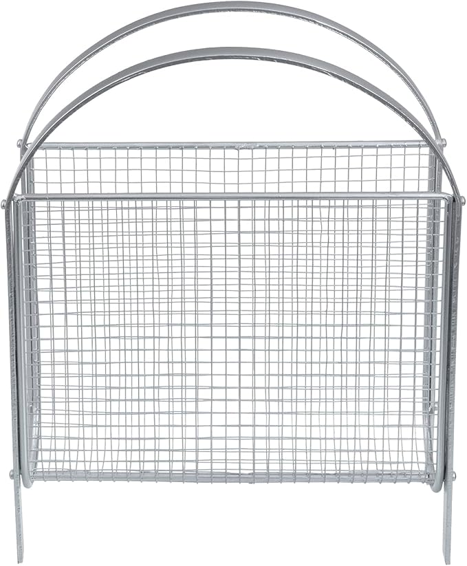 MyGift Magazine Rack, Floor Freestanding Magazine Holder - Image 6