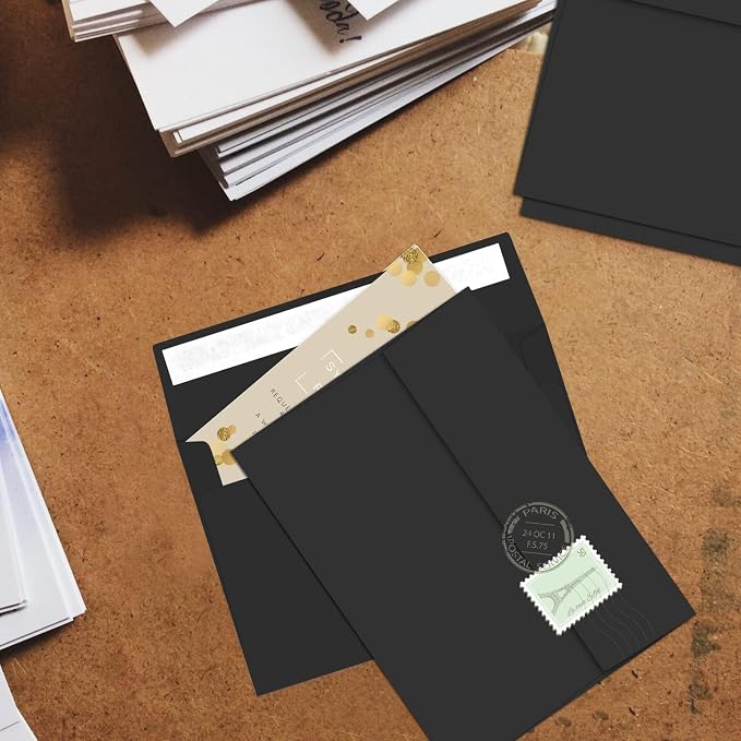 70 Packs A4 Envelope, 4x6 Photo Envelopes - Image 7