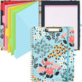 HWPRATO Spiral Clipboard Folio by Home