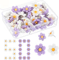Dispowreath 50 Pcs Flower Push Pins by Dispowreath