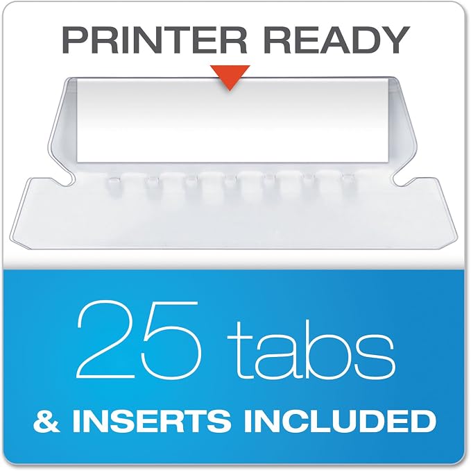 Pendaflex Extra Capacity Reinforced Hanging Folders, Letter Size, 1/5 Cut - Image 6