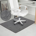 Chair Mat for Hardwood & Tile Floor, Anti Slip, Floor Protector for Home Office by RccugmatS