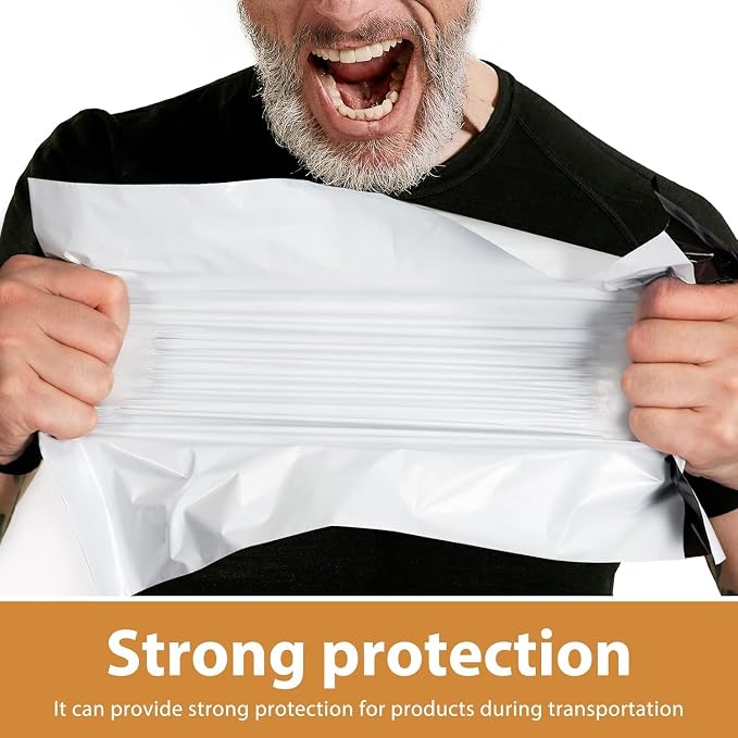 Metronic Poly Mailers 19x24 Inch 600Pcs | Large Shipping Bags - Image 2