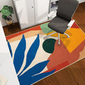 Office Chair Mat for Hardwood Floor, Machine Wash by CHAKME