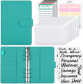SKYDUE Budget Binder, Money Saving Binder by SKYDUE