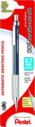 Pentel Graph Gear 500 Automatic Drafting Pencil, 1 Pack by PentelofAmerica