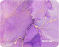 TECKNET Mouse Pad with Anti-fray Stitching, Waterproof Surface & Non-Slip by Tecknet
