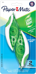 Paper Mate Liquid Paper DryLine Grip Correction White Tape by Unknown