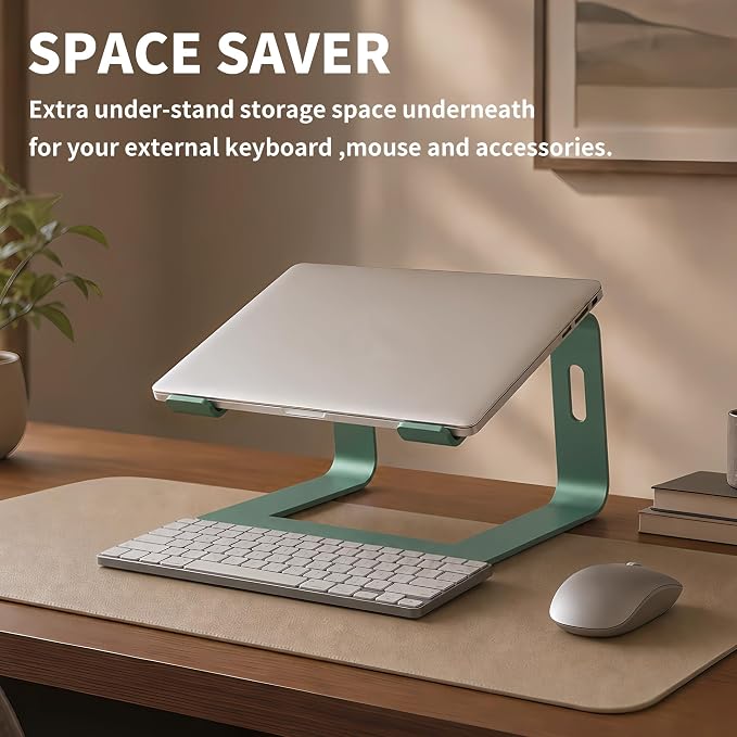Orionstar Ergonomic Laptop Stand, Premium 5mm Aluminum Riser - Image 5