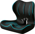 Seat Cushion for Office Chair and Car, Ergonomic Memory Foam Seat Cushion by Unknown