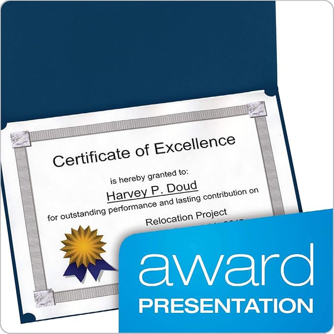Oxford Certificate Holders, Diploma Covers - Image 2