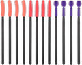 12 Pcs Silicone Nook and Cranny Brush Crevice Cleaning Brushes 3 Styles Sewing by Unknown