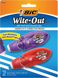 BIC Wite-Out Brand EZ Correct Correction Tape by BIC
