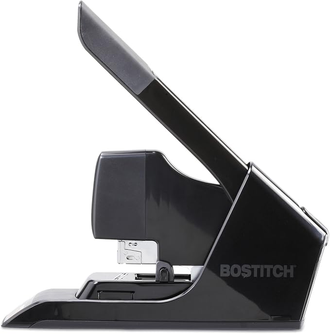 Bostitch EZ Squeeze 130 Sheet Flat Clinch Heavy Duty Stapler - Image 3