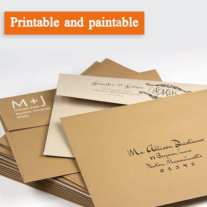 A1 Small Envelope - Image 2