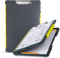 Dexas Legal Size XL Slimcase 2 Storage Clipboard, 15.5" x 10.5" by Dexas