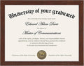 upsimples Certificate Frame by upsimples