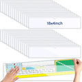 Chinco 15 Pcs Self Adhesive Pockets, Bin Labels by Chinco