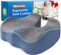 BlissTrends Seat Cushion, Thick Memory Foam Cushions by BlissTrends