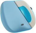 Skechers Seat Cushion Premium Gel & Memory Foam-Office Chair Cushion by Unknown