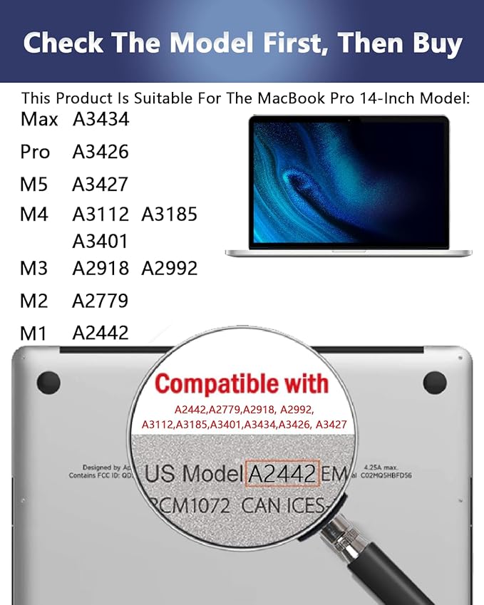 Magnetic Privacy Screen Protector - Image 2