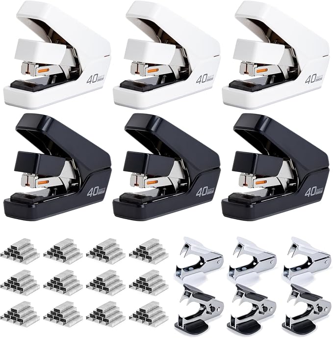 Deli Stapler, Effortless Staplers by delioffice