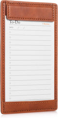 Notsu Note Card Holder | Minimalist 3x5 Inch Index Card Holder Handheld Case in by Notsu