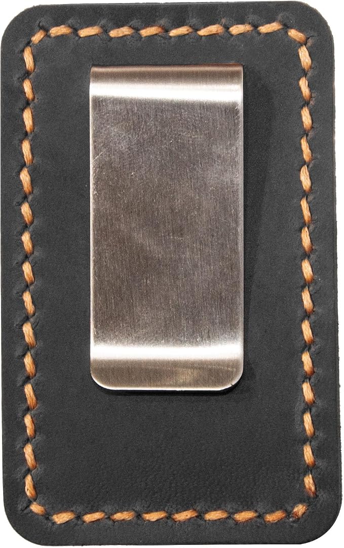 Handmade Leather Pen Holder Clip Notebook Pen Loop Stylish, Leather Pen - Image 2